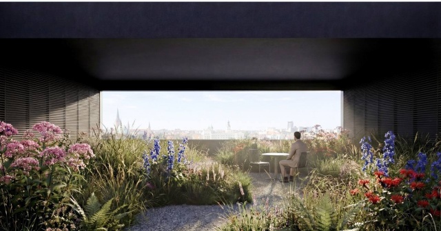 Mat. SAAW Tak będzie wyglądać nowa siedziba Teatru Współczesnego [WIDEO, WIZUALIZACJE, ZDJĘCIA]