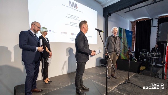 Fot. Robert Stachnik [Radio Szczecin] Tak będzie wyglądać nowa siedziba Teatru Współczesnego [WIDEO, WIZUALIZACJE, ZDJĘCIA]