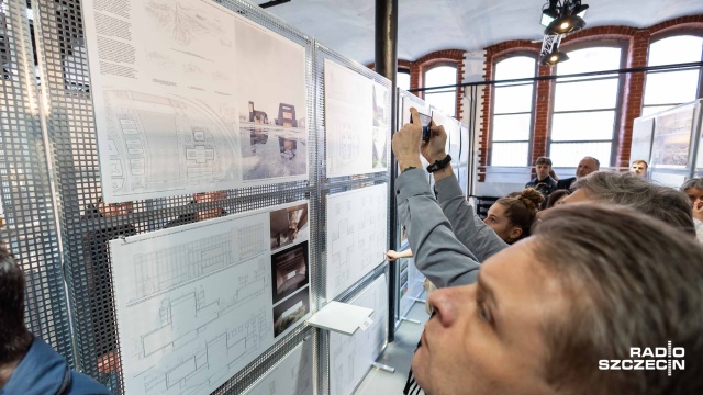 Fot. Robert Stachnik [Radio Szczecin] Tak będzie wyglądać nowa siedziba Teatru Współczesnego [WIDEO, WIZUALIZACJE, ZDJĘCIA]