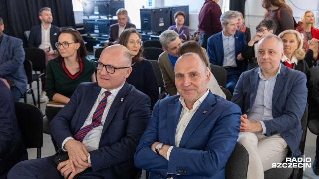 Fot. Robert Stachnik [Radio Szczecin] Tak będzie wyglądać nowa siedziba Teatru Współczesnego [WIDEO, WIZUALIZACJE, ZDJĘCIA]