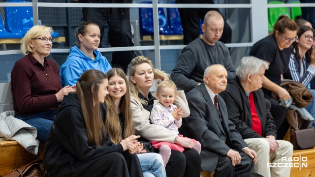 Fot. Robert Stachnik [Radio Szczecin] Jedną bramką dla Pogoni. "Hala obroniona" [ZDJĘCIA]