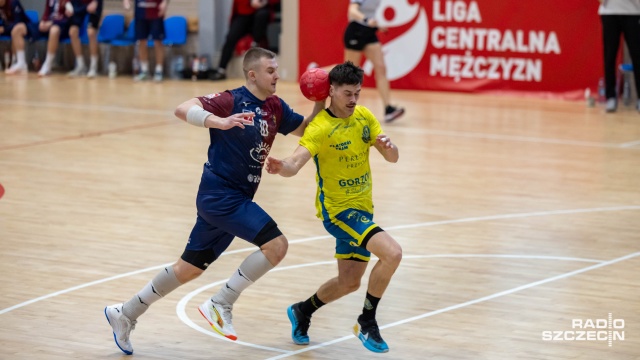 Fot. Robert Stachnik [Radio Szczecin] Jedną bramką dla Pogoni. "Hala obroniona" [ZDJĘCIA]