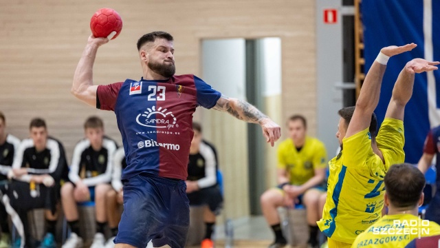 Fot. Robert Stachnik [Radio Szczecin] Jedną bramką dla Pogoni. "Hala obroniona" [ZDJĘCIA]