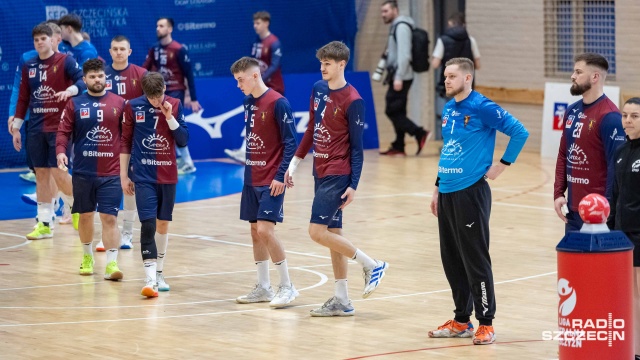 Fot. Robert Stachnik [Radio Szczecin] Jedną bramką dla Pogoni. "Hala obroniona" [ZDJĘCIA]