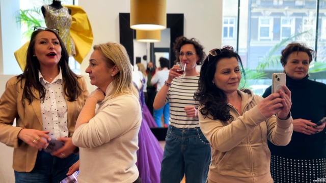 Fot. Wojciech Ochrymiuk [Radio Szczecin] Projekt dla kobiet, które chcą zadbać o swój rozwój i wizerunek [ZDJĘCIA]