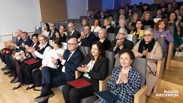 Fot. Robert Stachnik [Radio Szczecin] Jubileusz Zespołu Państwowych Szkół Muzycznych [ZDJĘCIA]