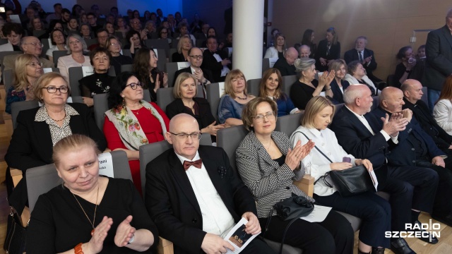 Fot. Robert Stachnik [Radio Szczecin] Jubileusz Zespołu Państwowych Szkół Muzycznych [ZDJĘCIA]