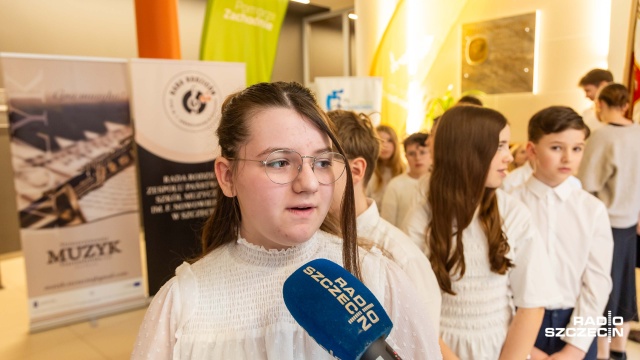 Fot. Robert Stachnik [Radio Szczecin] Jubileusz Zespołu Państwowych Szkół Muzycznych [ZDJĘCIA]