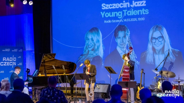 Fot. Robert Stachnik [Radio Szczecin] Szczecin Jazz Young Talents zakończył główny program Szczecin Jazz [ZDJĘCIA]