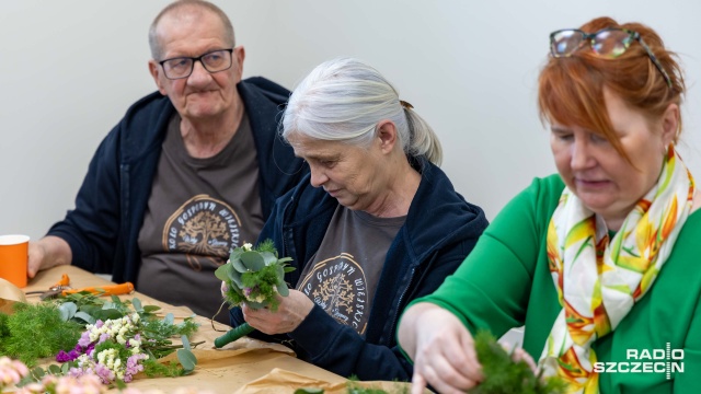 Fot. Robert Stachnik [Radio Szczecin] Festiwal Kobiet w Lubieszynie. "Terapia dla ludzi, którzy mają ADHD" [WIDEO, ZDJĘCIA]