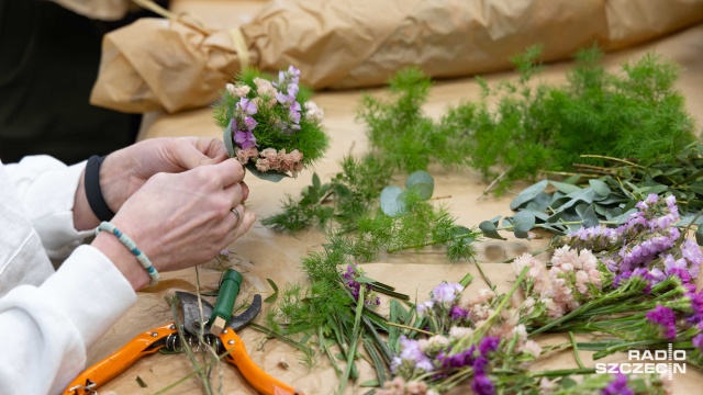 Fot. Robert Stachnik [Radio Szczecin] Festiwal Kobiet w Lubieszynie. "Terapia dla ludzi, którzy mają ADHD" [WIDEO, ZDJĘCIA]