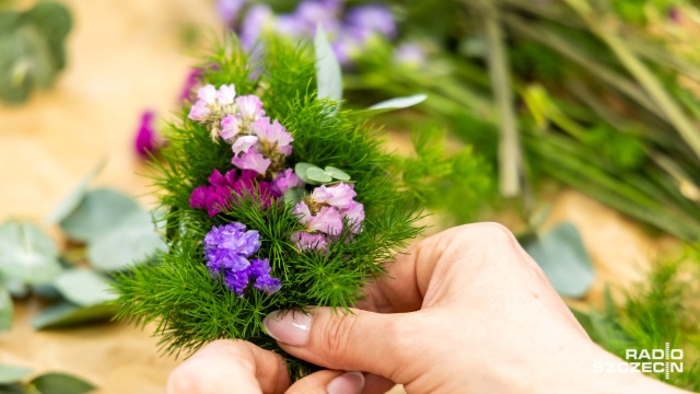 Fot. Robert Stachnik [Radio Szczecin] Festiwal Kobiet w Lubieszynie. "Terapia dla ludzi, którzy mają ADHD" [WIDEO, ZDJĘCIA]