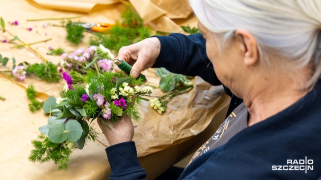 Fot. Robert Stachnik [Radio Szczecin] Festiwal Kobiet w Lubieszynie. "Terapia dla ludzi, którzy mają ADHD" [WIDEO, ZDJĘCIA]