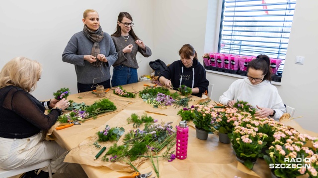 Fot. Robert Stachnik [Radio Szczecin] Festiwal Kobiet w Lubieszynie. "Terapia dla ludzi, którzy mają ADHD" [WIDEO, ZDJĘCIA]