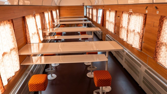 Fot. PKP Intercity Wyjątkowy "Nieśpieszny" pociąg to podróż w czasie [ZDJĘCIA]