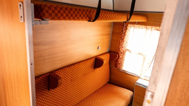 Fot. PKP Intercity Wyjątkowy "Nieśpieszny" pociąg to podróż w czasie [ZDJĘCIA]