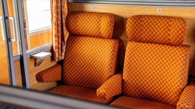 Fot. PKP Intercity Wyjątkowy "Nieśpieszny" pociąg to podróż w czasie [ZDJĘCIA]