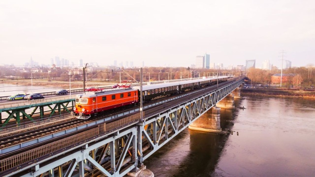 Fot. PKP Intercity Wyjątkowy "Nieśpieszny" pociąg to podróż w czasie [ZDJĘCIA]