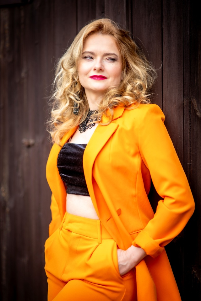 Kashia Vega, fot. Paweł Liszkowski Muzyka w kolorach wiosny w Studiu Koncertowym Radia Szczecin!