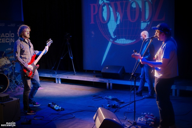 Powódź, fot. Piotr Rokicki Powódź w naszym studiu! [ZDJĘCIA, WIDEO]