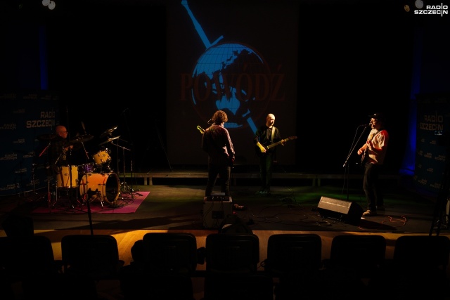 Powódź, fot. Piotr Rokicki Powódź w naszym studiu! [ZDJĘCIA, WIDEO]