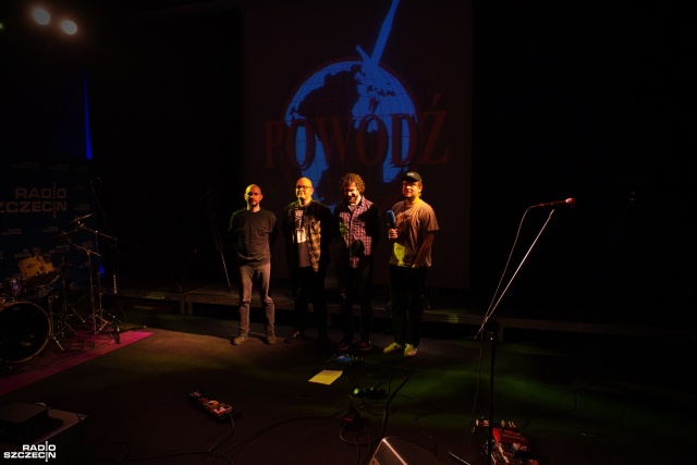 Powódź, fot. Piotr Rokicki Powódź w naszym studiu! [ZDJĘCIA, WIDEO]