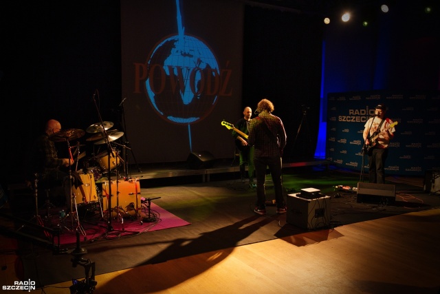 Powódź, fot. Piotr Rokicki Ta Powódź nie spowodowała żadnych strat. [WIDEO, ZDJĘCIA]