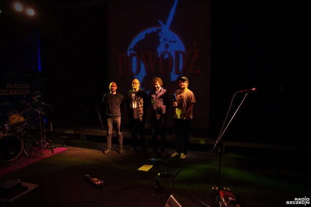 Powódź, fot. Piotr Rokicki Ta Powódź nie spowodowała żadnych strat. [WIDEO, ZDJĘCIA]