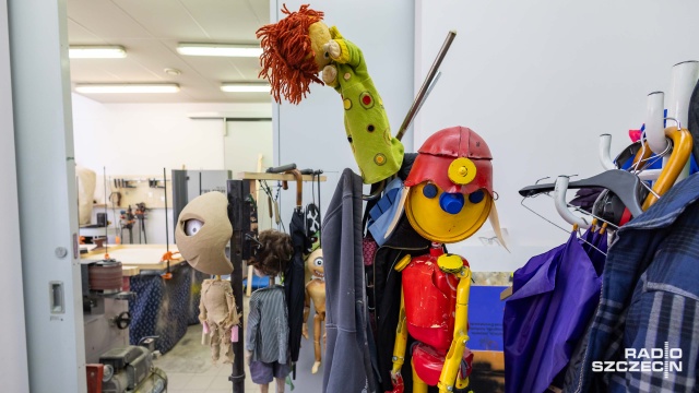 Fot. Robert Stachnik [Radio Szczecin] Lalkarze mają swoje święto [ZDJĘCIA]