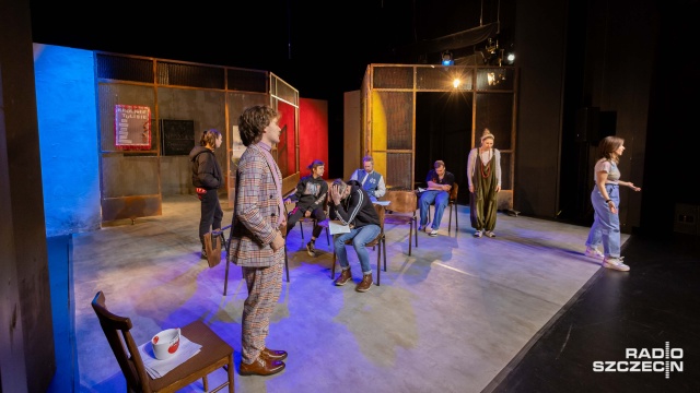 Fot. Robert Stachnik [Radio Szczecin] Lalkarze mają swoje święto [ZDJĘCIA]