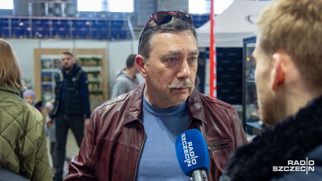 Fot. Robert Stachnik [Radio Szczecin] Weekendowe spotkanie z fachowcami od budownictwa [WIDEO, ZDJĘCIA]