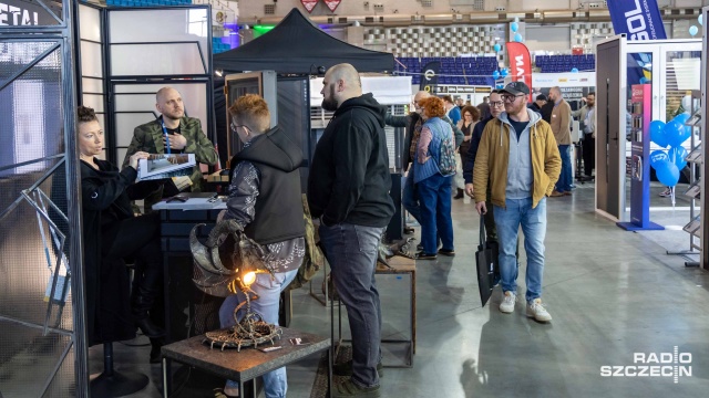 Fot. Robert Stachnik [Radio Szczecin] Weekendowe spotkanie z fachowcami od budownictwa [WIDEO, ZDJĘCIA]