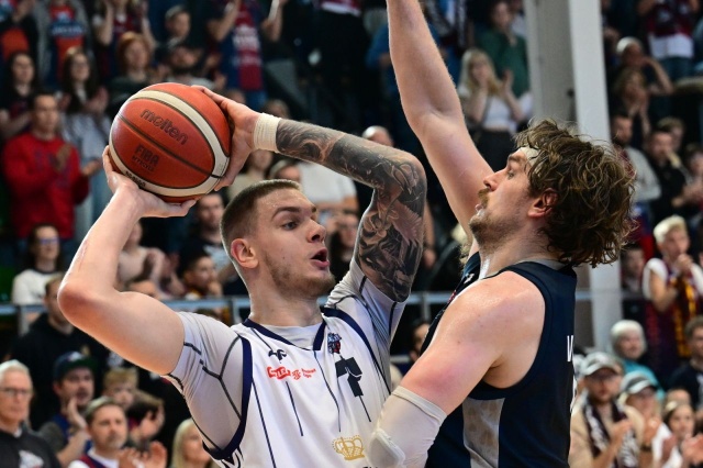 Fot. PAP/Marcin Bielecki King zostanie liderem ligi [ZDJĘCIA]