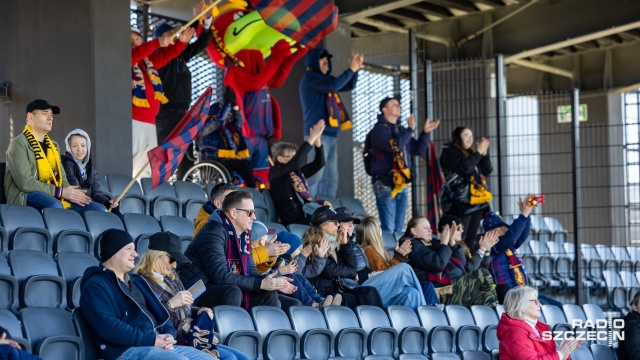 Fot. Robert Stachnik [Radio Szczecin] Wygrana Pogoni w Ekstralidze [ZDJĘCIA]