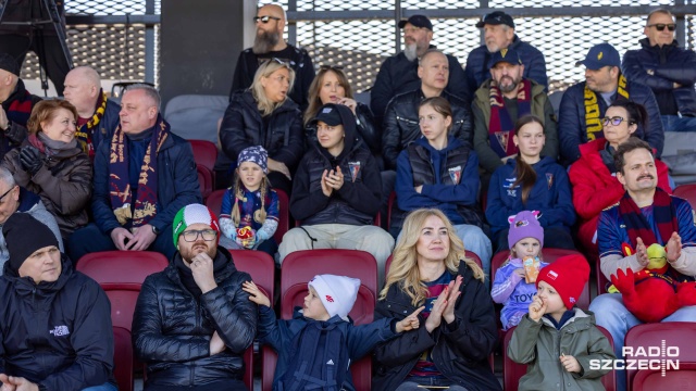 Fot. Robert Stachnik [Radio Szczecin] Wygrana Pogoni w Ekstralidze [ZDJĘCIA]