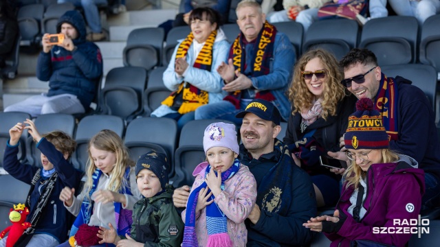 Fot. Robert Stachnik [Radio Szczecin] Wygrana Pogoni w Ekstralidze [ZDJĘCIA]