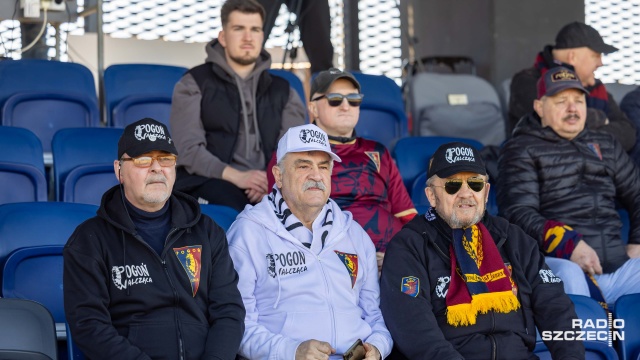 Fot. Robert Stachnik [Radio Szczecin] Wygrana Pogoni w Ekstralidze [ZDJĘCIA]