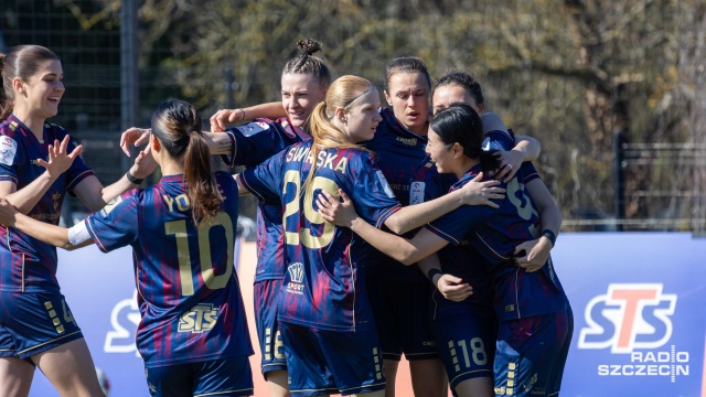 Fot. Robert Stachnik [Radio Szczecin] Wygrana Pogoni w Ekstralidze [ZDJĘCIA]