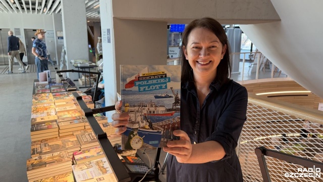 Fot. Robert Stachnik [Radio Szczecin] Różne oblicza wody na festiwalu w Morskim Centrum Nauki [ZDJĘCIA]