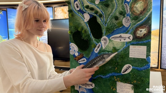 Fot. Robert Stachnik [Radio Szczecin] Różne oblicza wody na festiwalu w Morskim Centrum Nauki [ZDJĘCIA]