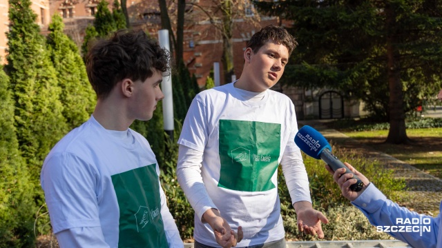 Fot. Robert Stachnik [Radio Szczecin] Ptasi rynek nieruchomości rośnie. Jest popyt, są i... mieszkania [WIDEO, ZDJĘCIA]