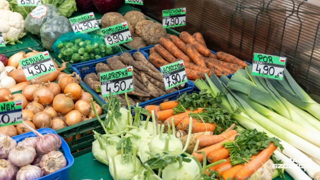 Fot. Robert Stachnik [Radio Szczecin] Przeciętny Polak wyda na święta 300 zł. Czy rozpoczął się już szał zakupów? [WIDEO, ZDJĘCIA]