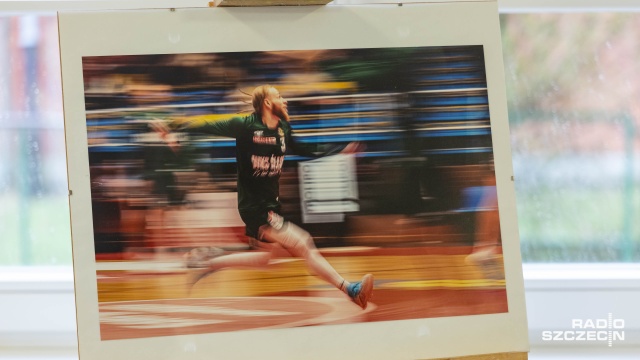 Fot. Robert Stachnik [Radio Szczecin] Studenci US zaprezentowali sztukę od innej strony [WIDEO, ZDJĘCIA]