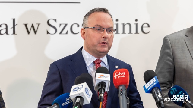 Fot. Robert Stachnik [Radio Szczecin] Szczeciński IPN odzyskał tysiące dokumetów z czasów PRL [ZDJĘCIA]