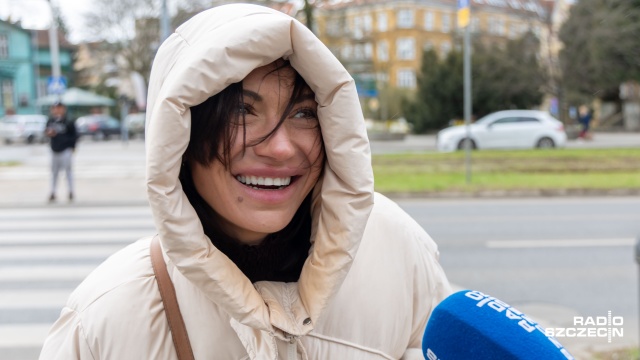 Fot. Robert Stachnik [Radio Szczecin] Nie będzie białej Wielkanocy, ale ciepło też nie będzie [ZDJĘCIA]