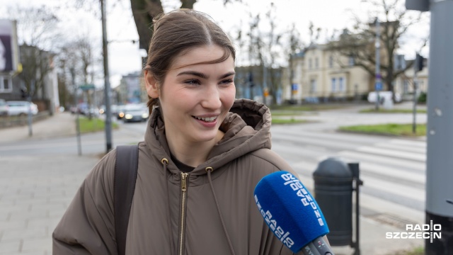 Fot. Robert Stachnik [Radio Szczecin] Nie będzie białej Wielkanocy, ale ciepło też nie będzie [ZDJĘCIA]