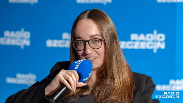 Fot. Robert Stachnik [Radio Szczecin] "Za każdą zmianą idzie lęk" - debata o AI w S-1 [ZDJĘCIA]