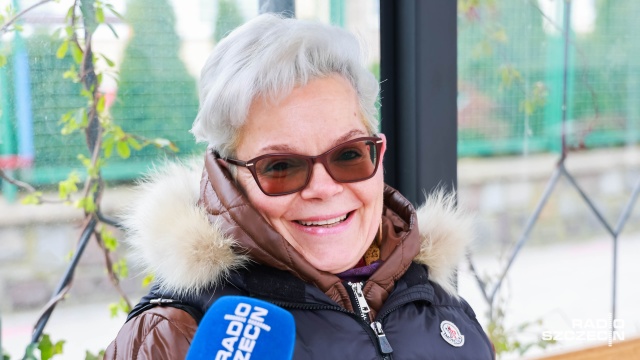 Fot. Robert Stachnik [Radio Szczecin] "Lubię sprzątać, uwalniam moją głowę". Czas na wiosenne porządki [ZDJĘCIA]