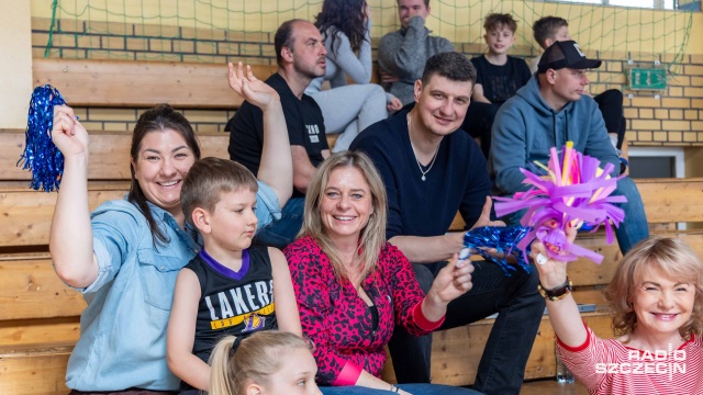 Fot. Robert Stachnik [Radio Szczecin] Koszykówka na wózkach. KSI Start wraca do gry [WIDEO, ZDJĘCIA]