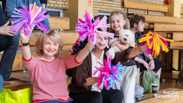 Fot. Robert Stachnik [Radio Szczecin] Koszykówka na wózkach. KSI Start wraca do gry [WIDEO, ZDJĘCIA]